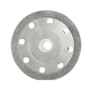 Алмазный отрезной диск для тонкой резки, 50 x 0,8 x 9,6 мм PROXXON (код 28158)